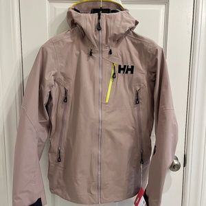 COPY - Helly Hansen Women Odin 9 WORLDS 2.0 Jacket/ Dusty SYRIN Size M